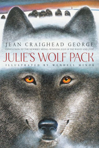 Julie's Wolf Pack (Julie of the Wolves Series #3)