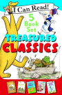 Treasured I Can Read Classics (B&N Exclusive Edition)