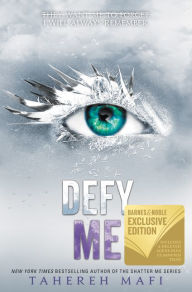 Ebook forum rapidshare download Defy Me RTF FB2 iBook 9780062676405 in English by Tahereh Mafi