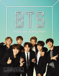 Title: BTS: Rise of Bangtan, Author: Cara J. Stevens