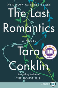 Title: The Last Romantics, Author: Tara Conklin