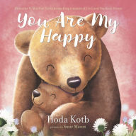 Title: You Are My Happy Board Book, Author: Hoda Kotb