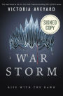 War Storm (Red Queen Series #4)