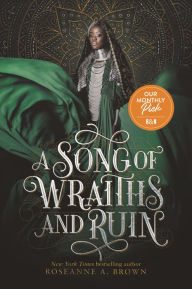 Title: A Song of Wraiths and Ruin, Author: Roseanne A. Brown
