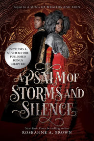 Title: A Psalm of Storms and Silence, Author: Roseanne A. Brown