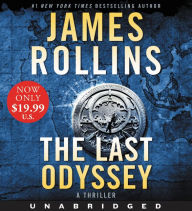 Title: The Last Odyssey (Sigma Force Series), Author: James Rollins