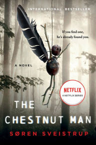 Download textbooks online for free pdf The Chestnut Man: A Novel in English CHM