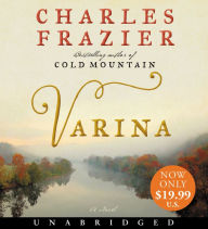 Title: Varina Low Price CD: A Novel, Author: Charles Frazier