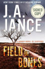 Field of Bones (Joanna Brady Series #18) (Signed Book)