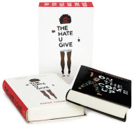 Title: Angie Thomas 2-Book Hardcover Box Set: The Hate U Give and On the Come Up, Author: Angie Thomas