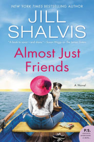 Ebook epub free downloads Almost Just Friends: A Novel 9780062897800 English version by Jill Shalvis 