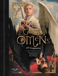 Title: The Nice and Accurate Good Omens TV Companion: Your guide to Armageddon and the series based on the bestselling novel by Terry Pratchett and Neil Gaiman, Author: Matt Whyman