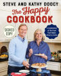 The Happy Cookbook: A Celebration of the Food That Makes America Smile (Signed Book)
