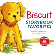 Title: Biscuit Storybook Favorites: Includes 10 Stories Plus Stickers!, Author: Alyssa Satin Capucilli