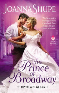 Free ebooks for pdf download The Prince of Broadway: Uptown Girls DJVU