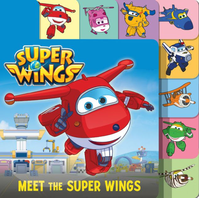 super wings toys barnes and noble