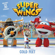 Title: Super Wings: Cold Feet, Author: Alexandra West