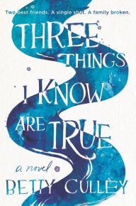 Title: Three Things I Know Are True, Author: Betty Culley