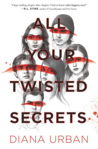 Title: All Your Twisted Secrets, Author: Diana Urban