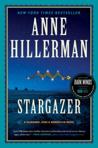 Title: Stargazer (Leaphorn, Chee and Manuelito Series #6), Author: Anne Hillerman