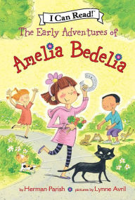 Title: The Early Adventures of Amelia Bedelia (I Can Read Series), Author: Herman Parish
