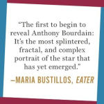 Alternative view 3 of Bourdain: The Definitive Oral Biography