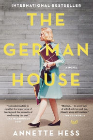 Title: The German House, Author: Annette Hess