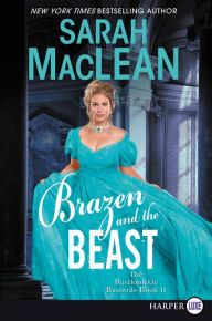 Title: Brazen and the Beast (Bareknuckle Bastards Series #2), Author: Sarah MacLean