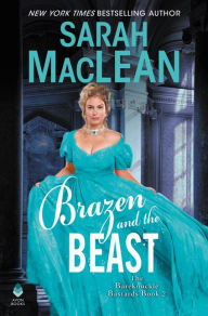 Brazen and the Beast (Bareknuckle Bastards Series #2)