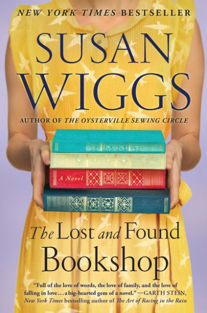 Lost and Found Typewriter - Susan Wiggs