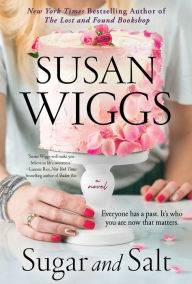 Title: Sugar and Salt, Author: Susan Wiggs