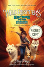 Escape to the Mesa (Signed Book) (Wild Rescuers Series #2)