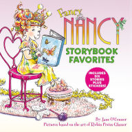 Italian books free download pdf Fancy Nancy Storybook Favorites by Jane O'Connor, Robin Preiss Glasser 9780062915481