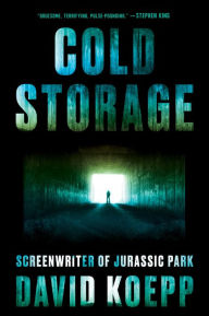 Downloading audiobooks to ipad 2 Cold Storage 9780062916433 (English literature) by David Koepp MOBI DJVU CHM