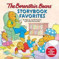 The Berenstain Bears Storybook Favorites: Includes 6 Stories Plus Stickers!