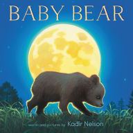Title: Baby Bear Board Book, Author: Kadir Nelson
