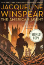 The American Agent (Signed Book) (Maisie Dobbs Series #15)