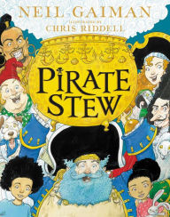 Title: Pirate Stew, Author: Neil Gaiman