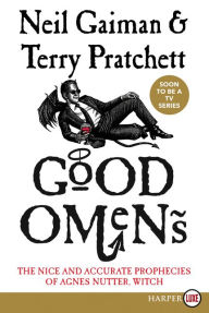 Good Omens: The Nice and Accurate Prophecies of Agnes Nutter, Witch