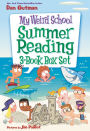 My Weird School Summer Reading 3-Book Box Set: Bummer in the Summer!, Mr. Sunny Is Funny!, and Miss Blake Is a Flake!