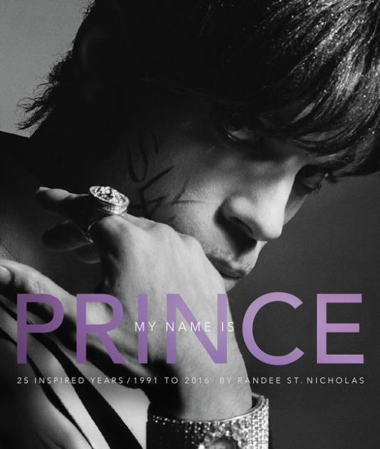 洋書 Prince - RANDEE ST. NICHOLAS 21NIGHTS / Prince My Name Is Prince by Randee St. Nicholas, Hardcover | Barnes