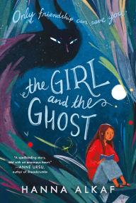 Title: The Girl and the Ghost, Author: Hanna Alkaf