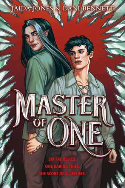 Master of One by Jaida Jones, Dani Bennett, Paperback