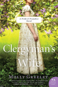 Title: The Clergyman's Wife, Author: Molly Greeley