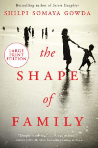 Title: The Shape of Family: A Novel, Author: Shilpi Somaya Gowda