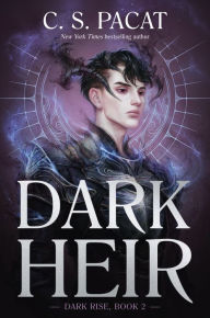 Title: Dark Heir, Author: C. S. Pacat