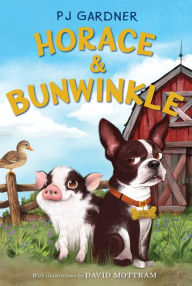 Title: Horace & Bunwinkle, Author: PJ Gardner