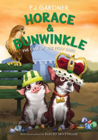 Title: Horace & Bunwinkle: The Case of the Fishy Faire, Author: PJ Gardner
