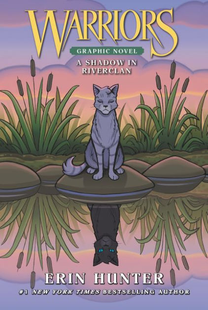 Shattered Peace (Warriors Manga: Ravenpaw's Path Series #1) by Erin Hunter,  James L. Barry, Paperback