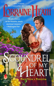 Title: Scoundrel of My Heart, Author: Lorraine Heath